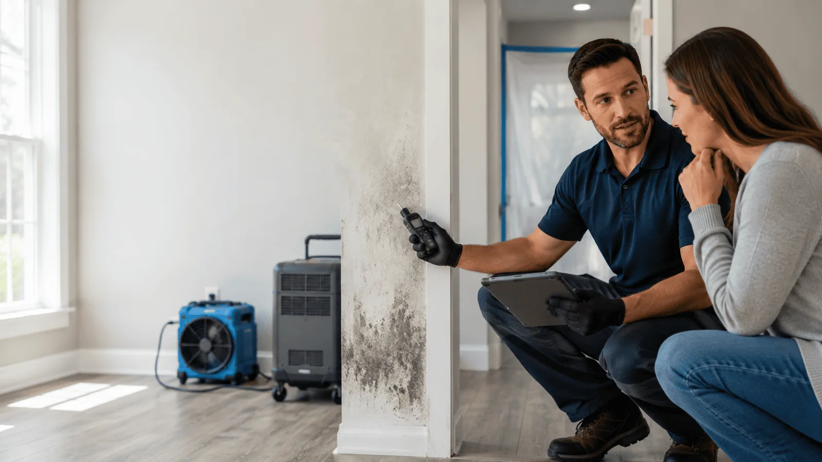 Mold Inspection Peshastin, WA FAQs
